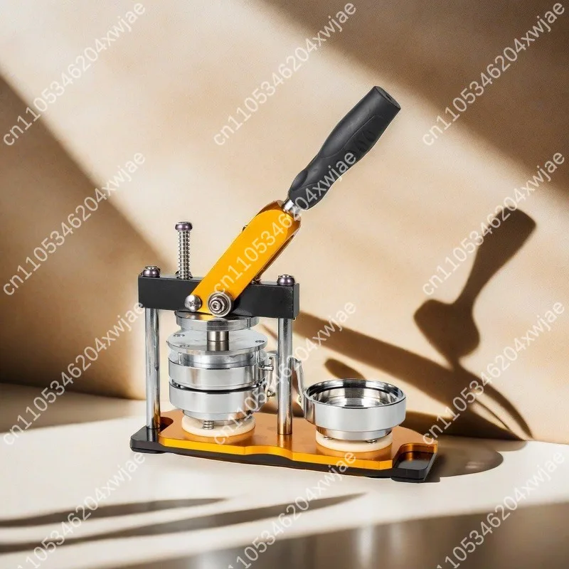 

Профессиональный набор для изготовления значков из цельного металла с вращающимся основанием для создания значков и булавок своими руками