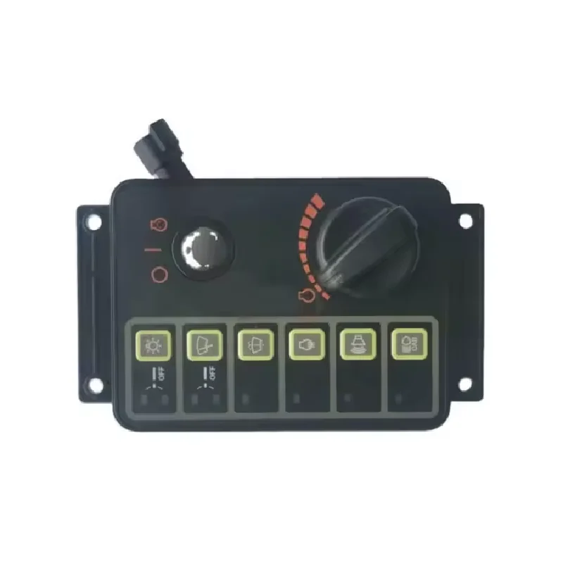 For Hyundai R225-7 R215-7 R225-7 R265-7 Hot Sale Engine Control Unit 21N6-44101 21N7-32600 21N4-32300 21N3-52367