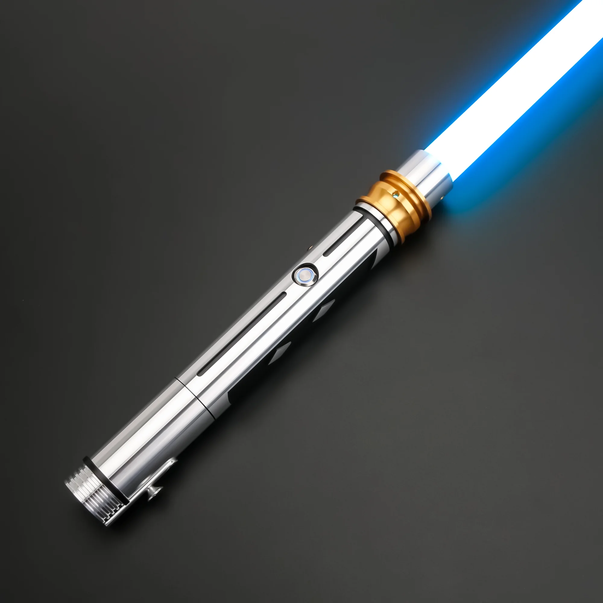 TXQSABER طبعة خاصة Ahsoka SE السلس سوينغ ليتسبر اللعب JEDI بلوتوث التحكم المعادن هيلت الناسف تأثيري الليزر السيف