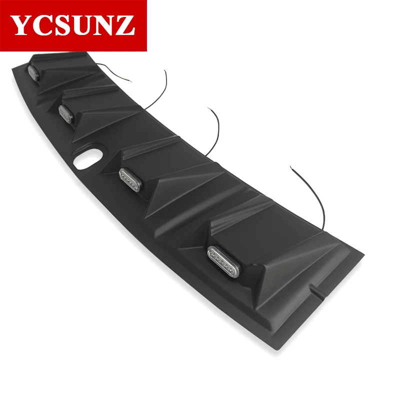 Led Roof Light Raptor Roof For Mitsubishi Triton L200 2019 2020 2021 Double Cabin New Styling YCSUNZ