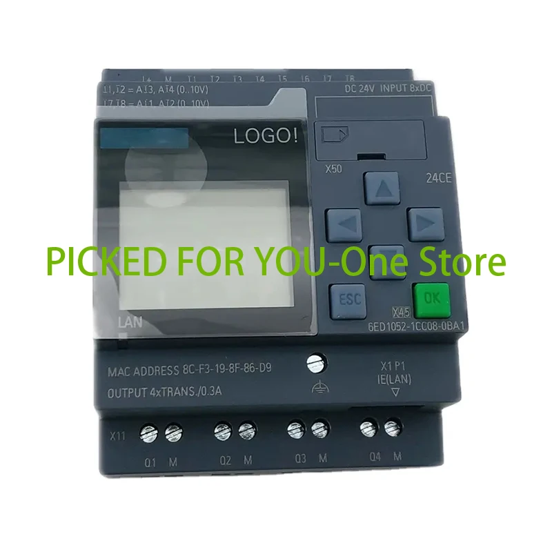 

Original Brand New 6ED1052-1CC01-0BA8 6ED1052-1CC08-0BA2 One Year Warranty For Fast Shipping