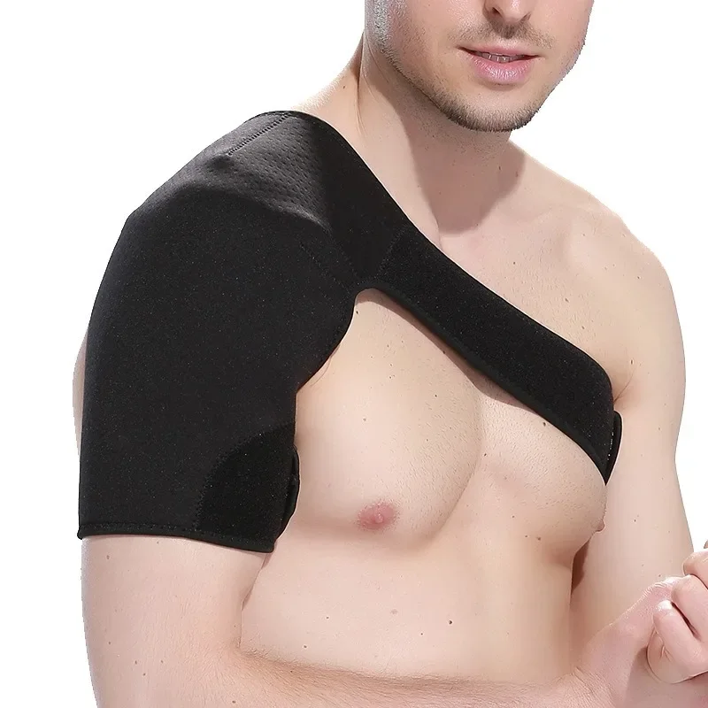 Adjustable Orthopedic Shoulder Bandage Brace Therapy Back Shoulder Support Belt Wrap Shoulder Rehabilitation Pain Injury