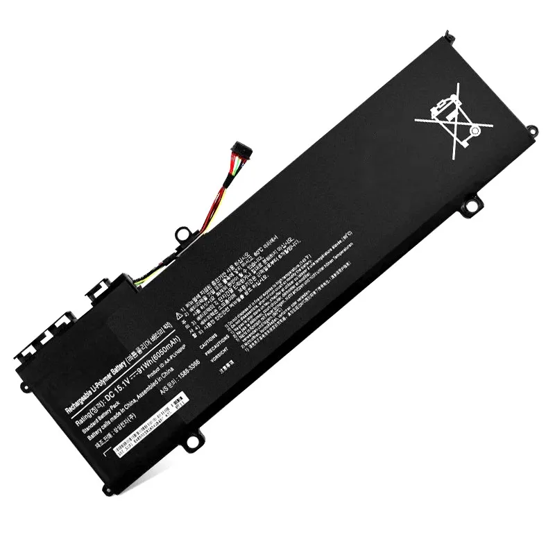 AA-PLVN8NP Laptop Battery For Samsung ATIV Book 8 Touch 780Z5E 780Z5E-S01 NP780Z5E 870Z5G NP870Z5G 870Z5E NP870Z5E