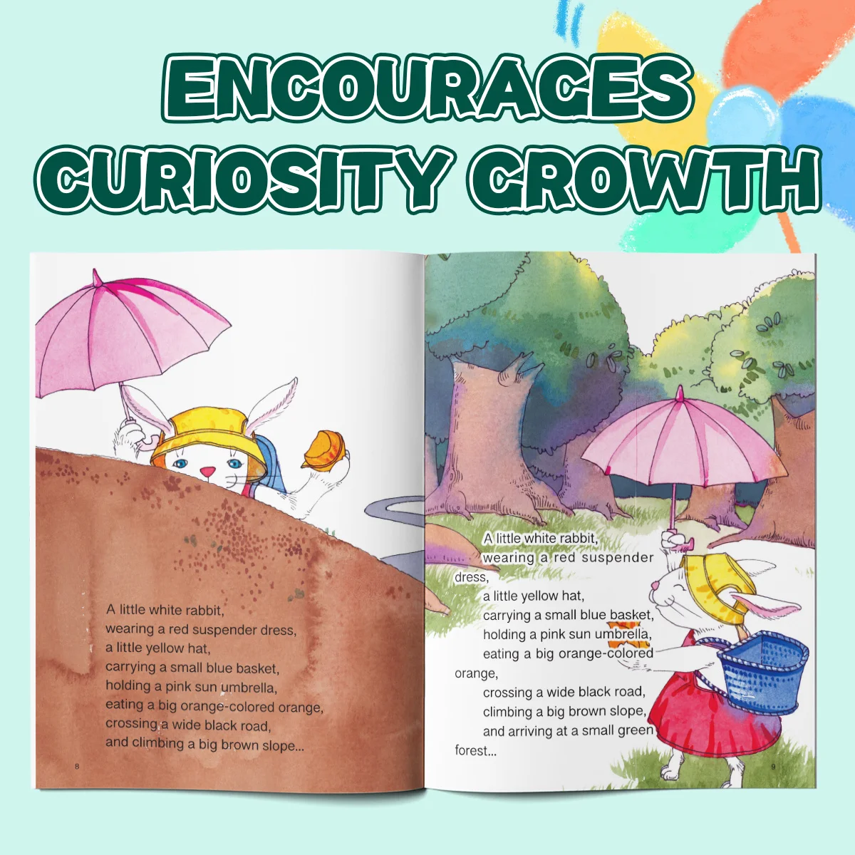 Fun Facts Galore: Learn Math, Engaging Stories & Activities to Build Number Sense