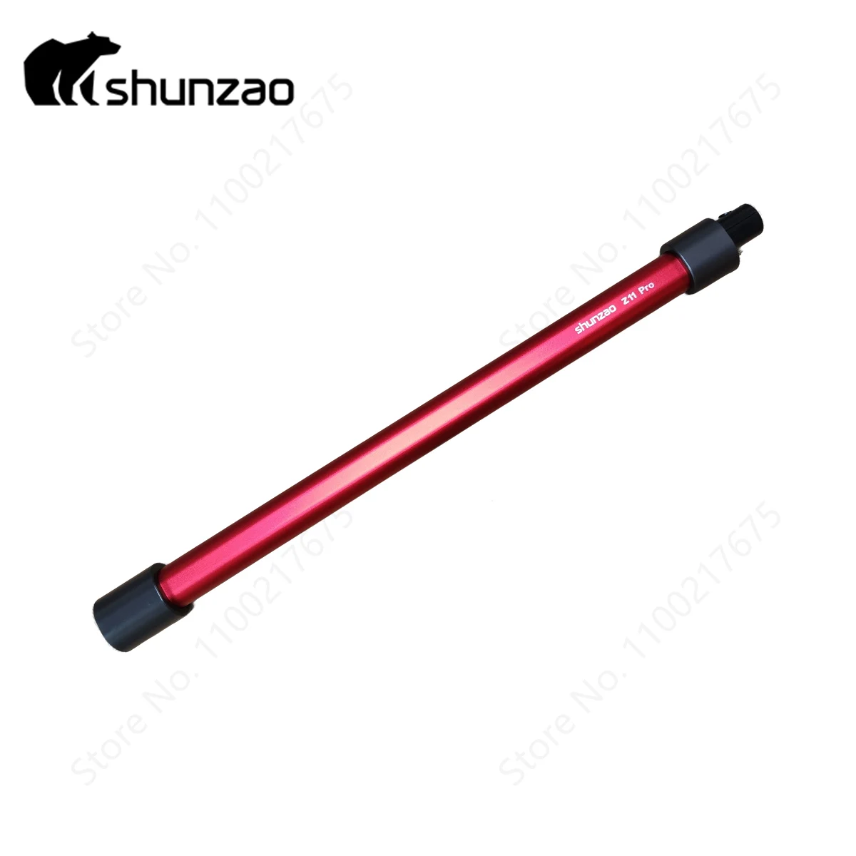 Original Shunzao Z11/Z11 Pro Vacuum Cleaner Spare Parts Accessories Filter Battery Dust Cup Main Brush Extension tube Parts.