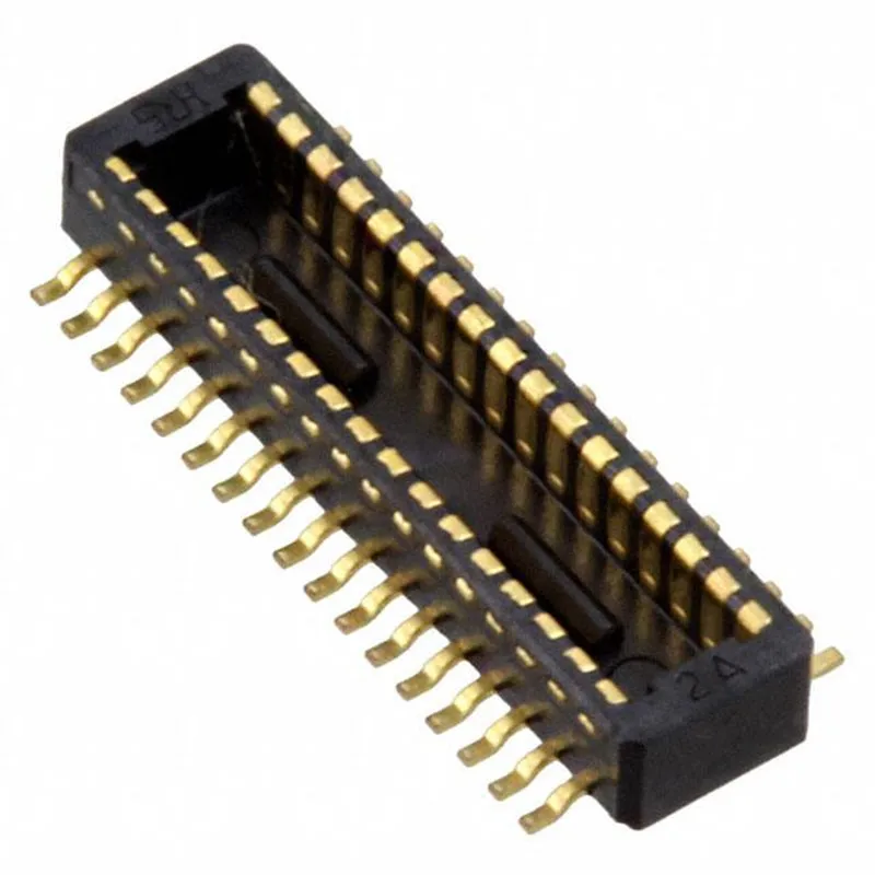 

DF40C-30DP-0.4V(51) 30P 0.4MM male head Board to board connector