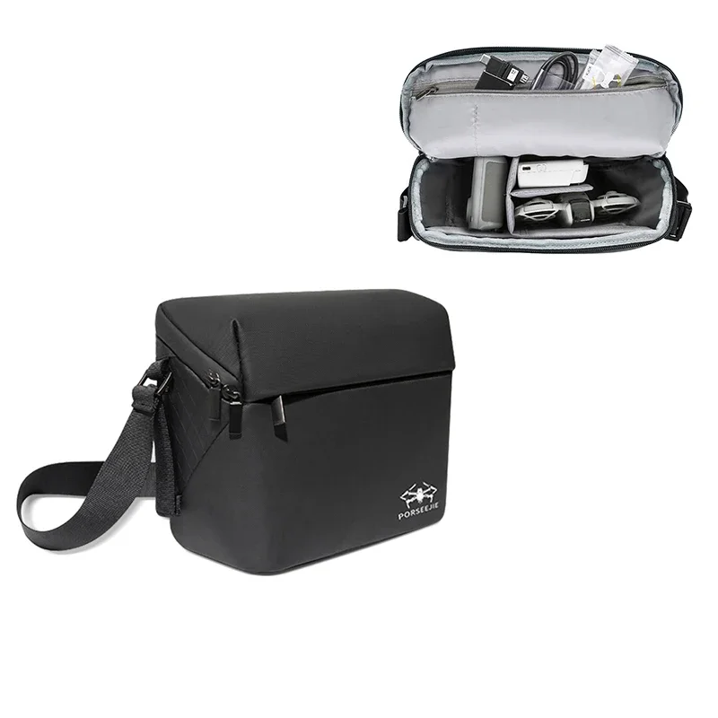 Portable Case Waterproof Bag Remote Control drone Storage Handbag Shoulder Bag for DJI Neo  Accessories