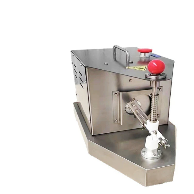 

One-click operation of orange peeling machine, automatic autumn pear peeling machine