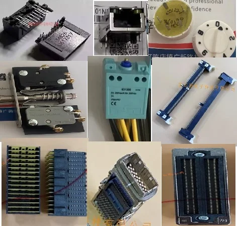 

1PCS 34826-0126 76829-0104 JMG163217101NR 87918-0301 1410190-3 23TL604 U83106 435123-1