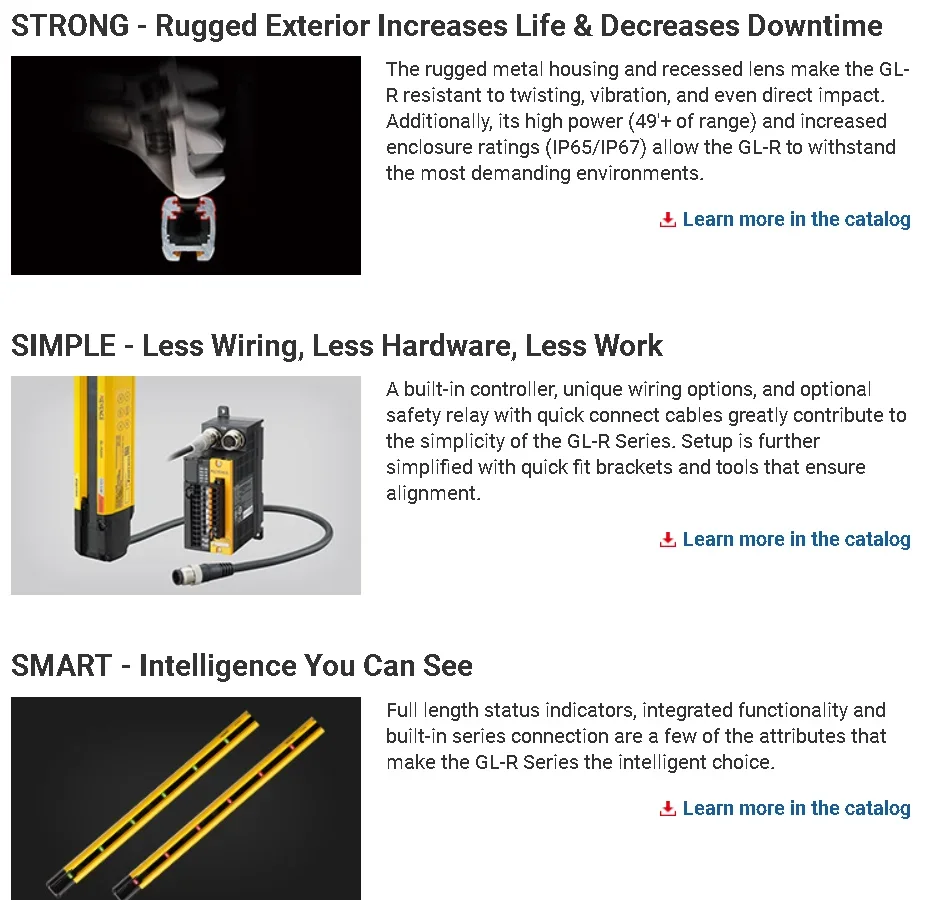 LS-H91 Digitaler Lasersensor Neues Original