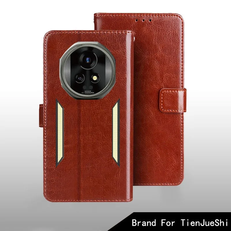 For Blackview XPLORE 2/XPLORE 2 Projector/XPLORE 2 Satellite Case Flip Business Magnet Stand PU Leather Case Phone Accessories