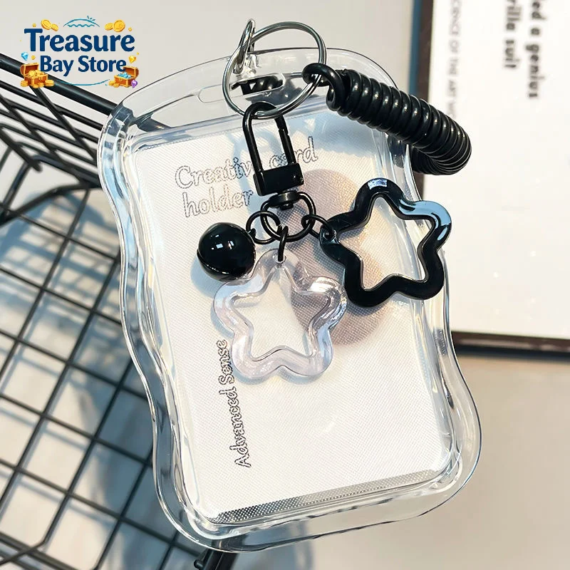 Transparante fotokaarthouder s - Card Sleeves Protector recensie en prijs