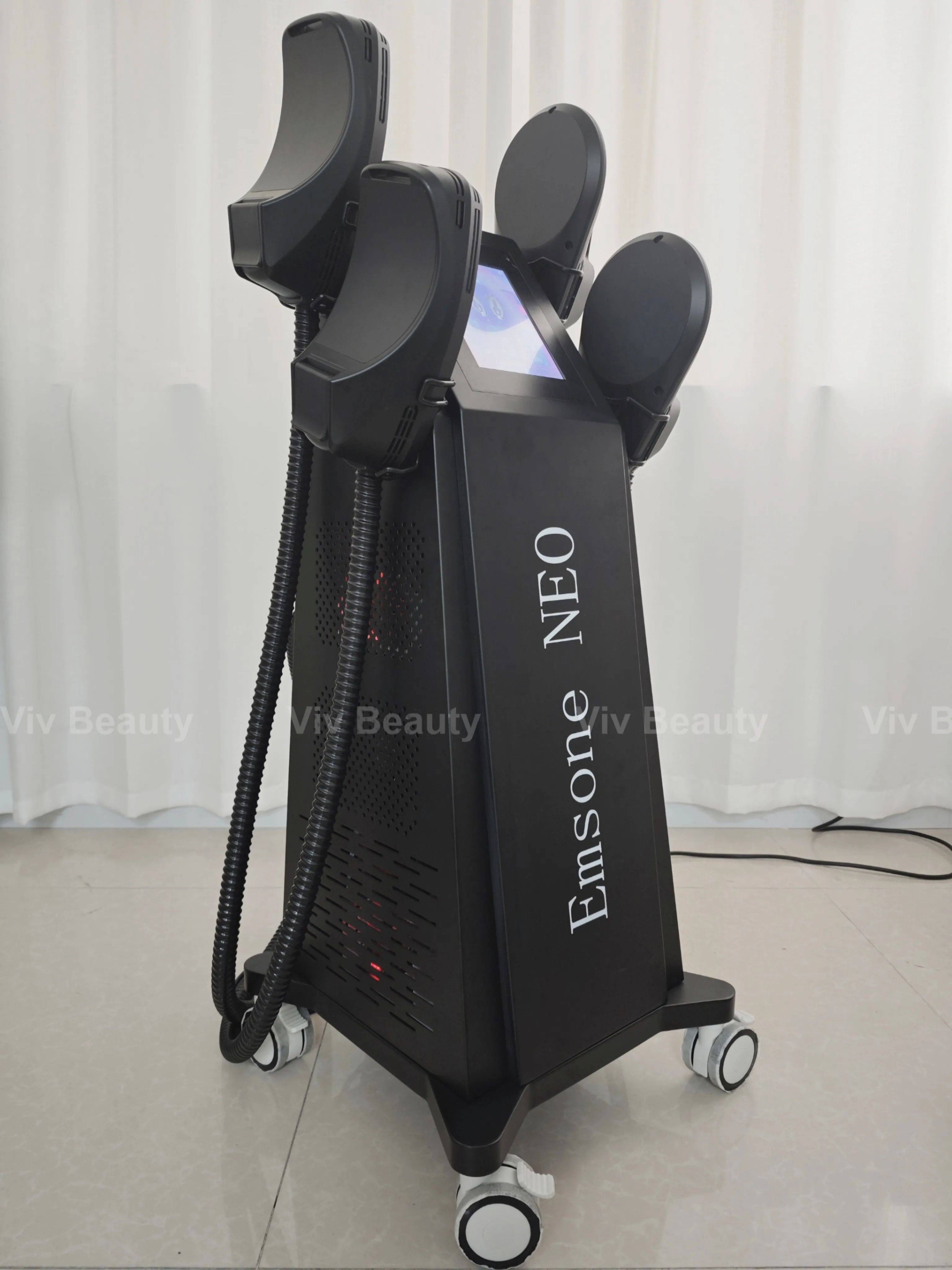 14 Tesla 6000W EMSONE Neo Machine Muscle Stimulate Fat Removal Butt Build Weight Lose for Salon EMSzero