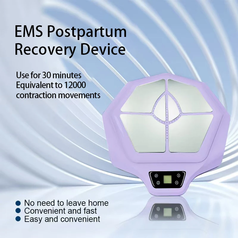 EMS Postpartum Repair Device Tightens Postpartum Care Portable Home Beauty Device