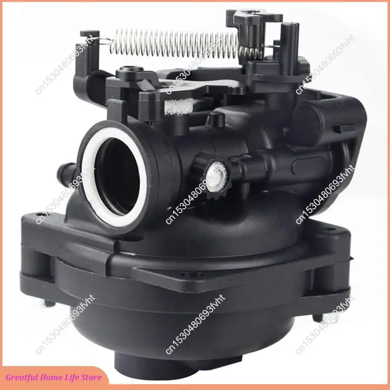 

AT59 799584 Carburetor Set Replacement For Lawn Mower Carburetor 594058 596505 593261 594057 798452, For TB110 TB200 Engines