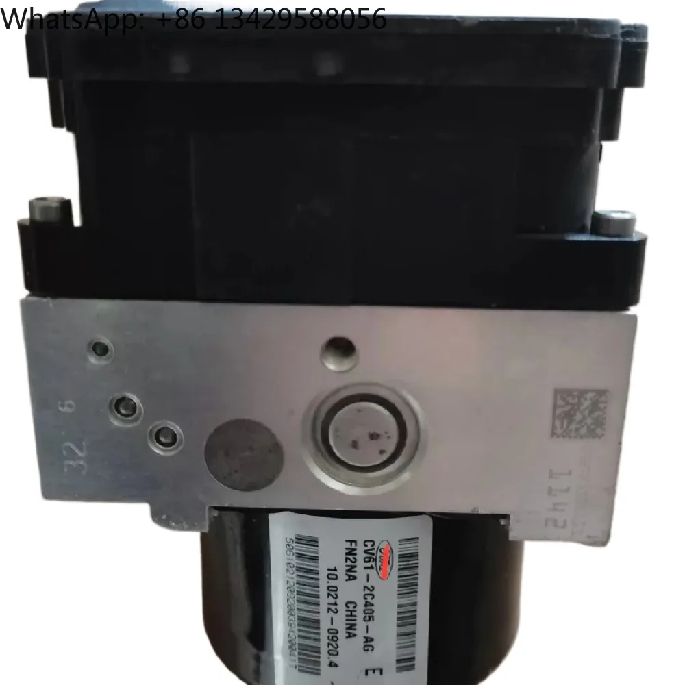 

Shiyi Genuine Auto Parts Abs Pump for Ford Ecoboost Cv612c405ag Original Used