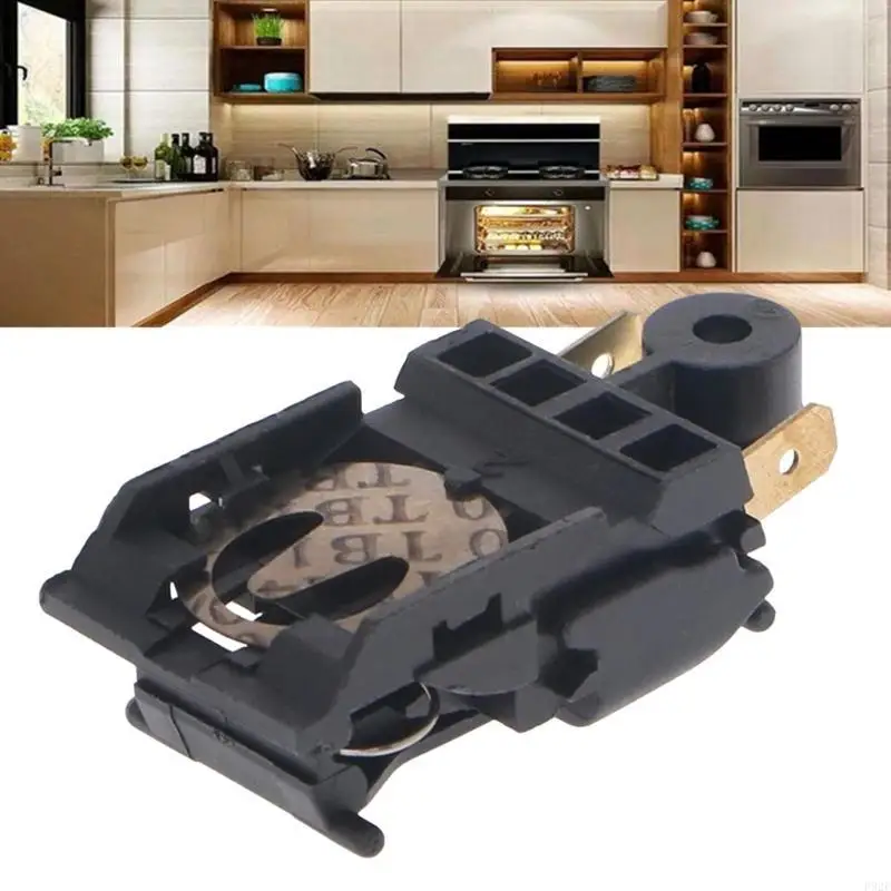 F92F 10Pcs 16A Power ​Electric Kettle Thermostat Steam Kitchen Accessories