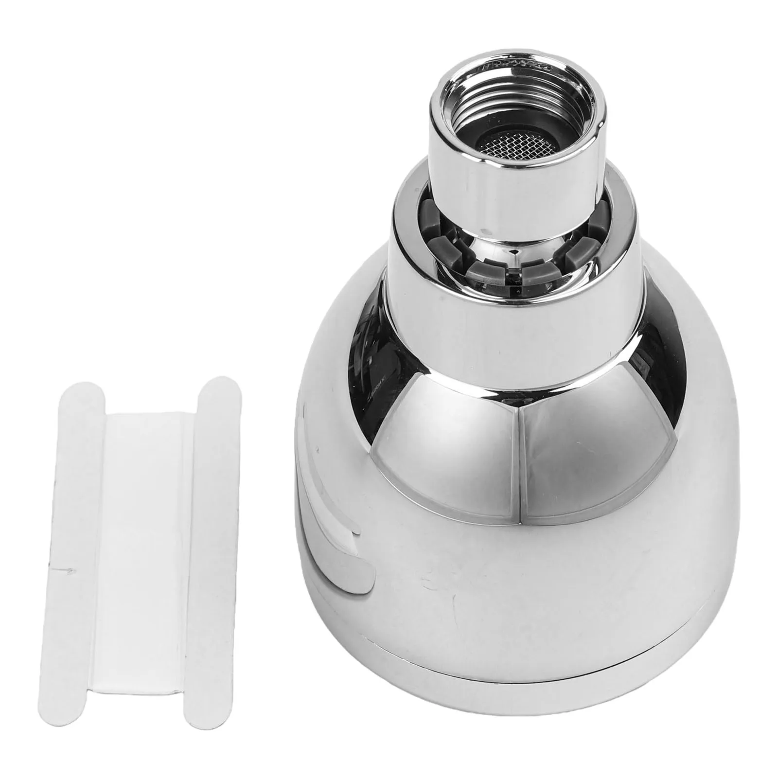 High Pressure Shower Head with Pressurized Water Outlet and Standard Interface Suitable for Indoor Outdoor Use