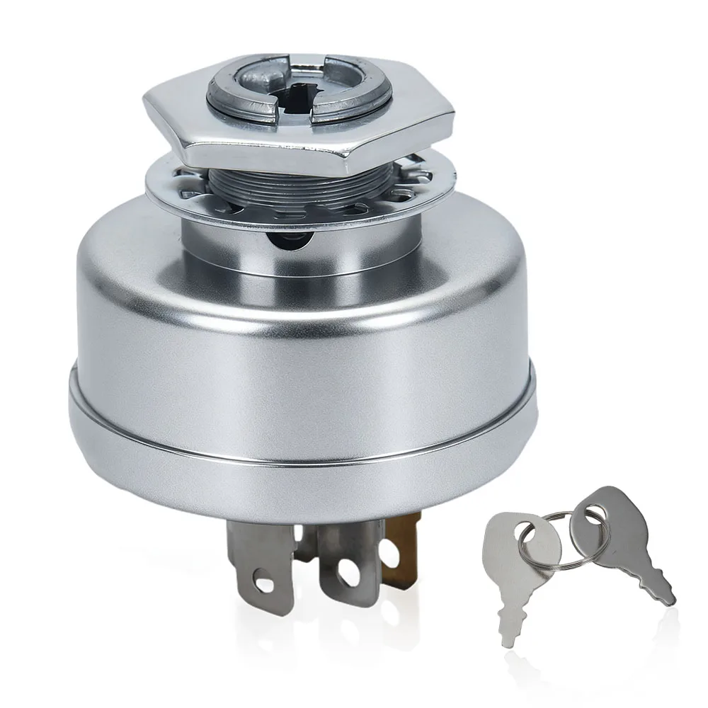 5 Pin Engine Start Switch 725-0267 925-0267 925-0267A Compatible For Husqvarna 5065587-01 5069171-01