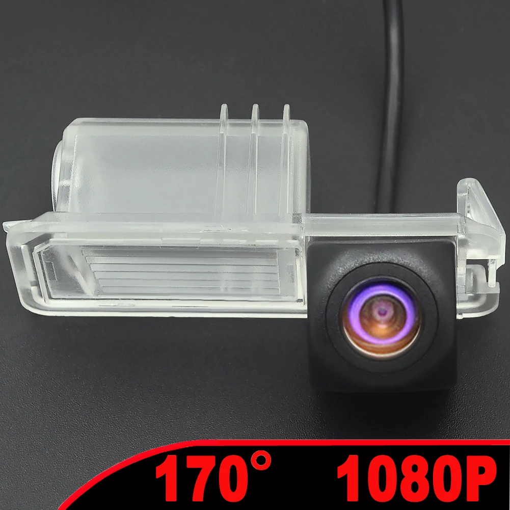 

170 Degree HD 1080P AHD Fisheye Special Vehicle Rear View Camera for VW Volkswagen Polo V 6R) / Golf 6 VI / Passat CC