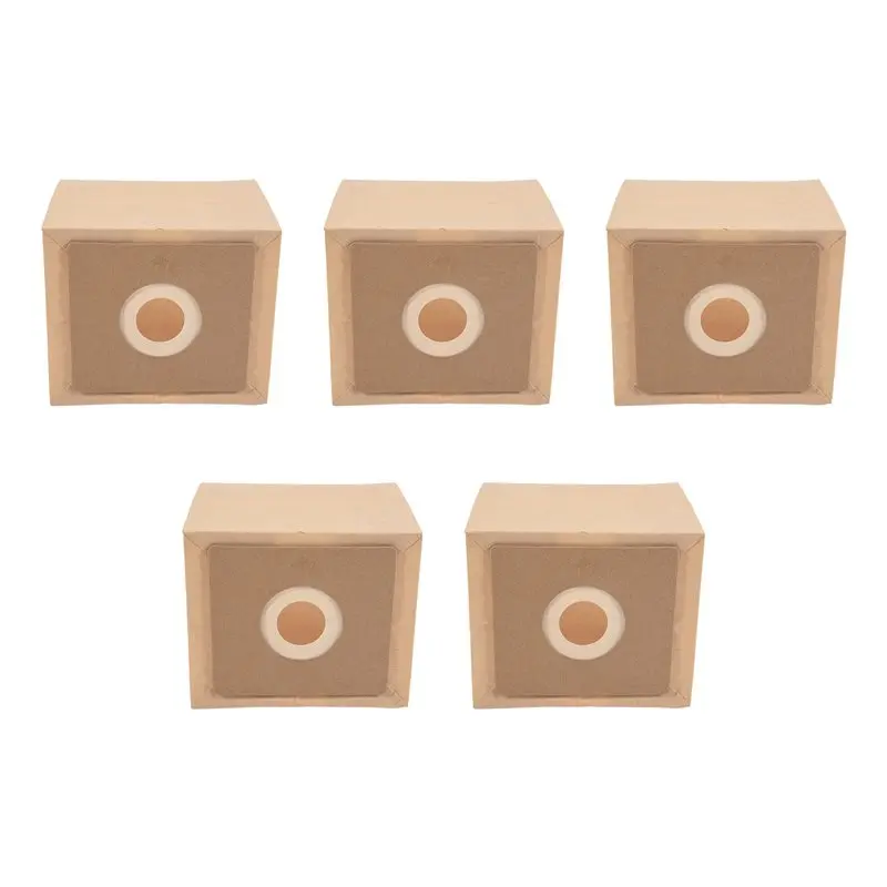 Oferta especial las 24 horas, 5 uds. para aspiradora Electrolux//Sharp//Pensonic, bolsas de papel de repuesto para aspiradora, 110 mm x 100 mm
