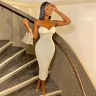 oil shiny bodycon