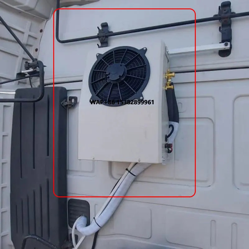 

12v Aftermarket Roof Top Window air Conditioner Truck Camper Rv air Conditioner for Sale