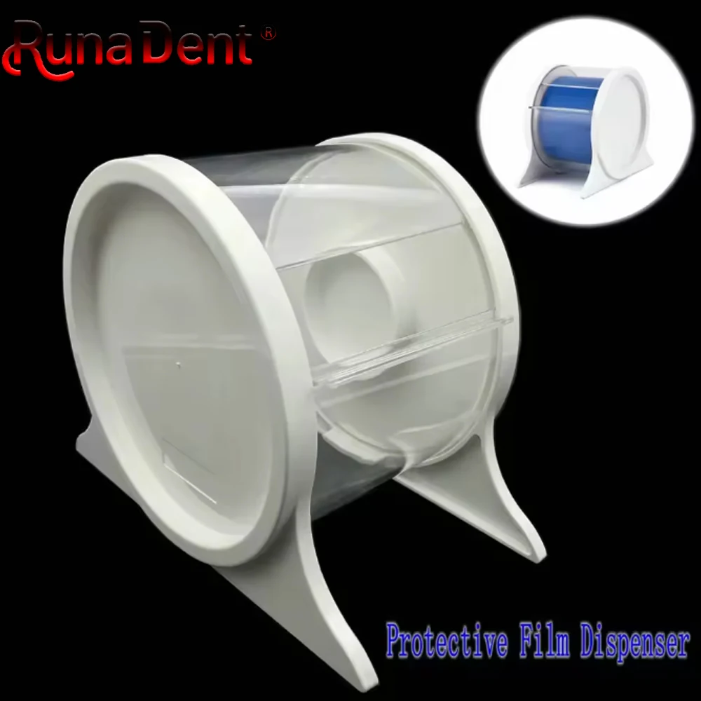

Disposable Dental Barrier Film Dispenser 1pc for Teeth and Oral Tools Protection Essential Consumable for Dental Clinics