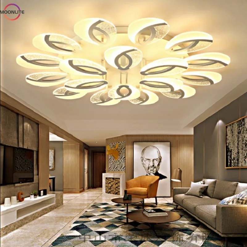 

Modern LED ceiling lamp new creative bedroom living room ceiling light simple new Chinese style home atmospheric indoor lamp