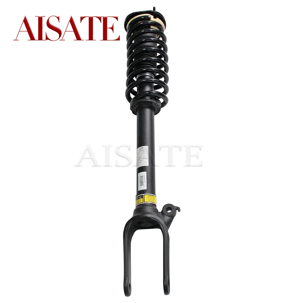 Front Shock Absorber For Mercedes W164 ML350 ML500 ML320 2006-2011 Suspension Spring Shock Assembly Without ADS A1643203113