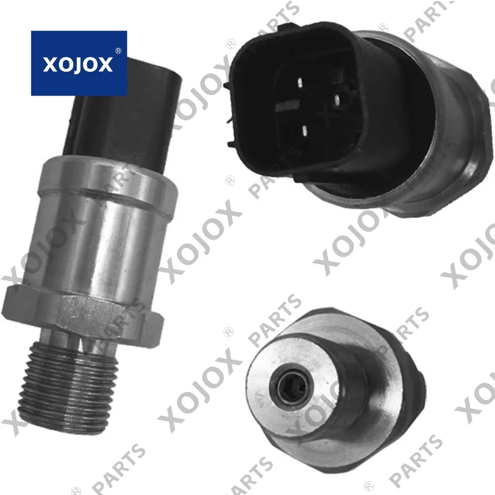 

XOJOX Excavator high Pressure Sensor KA31 9503670-500K For Daewoo Doosan