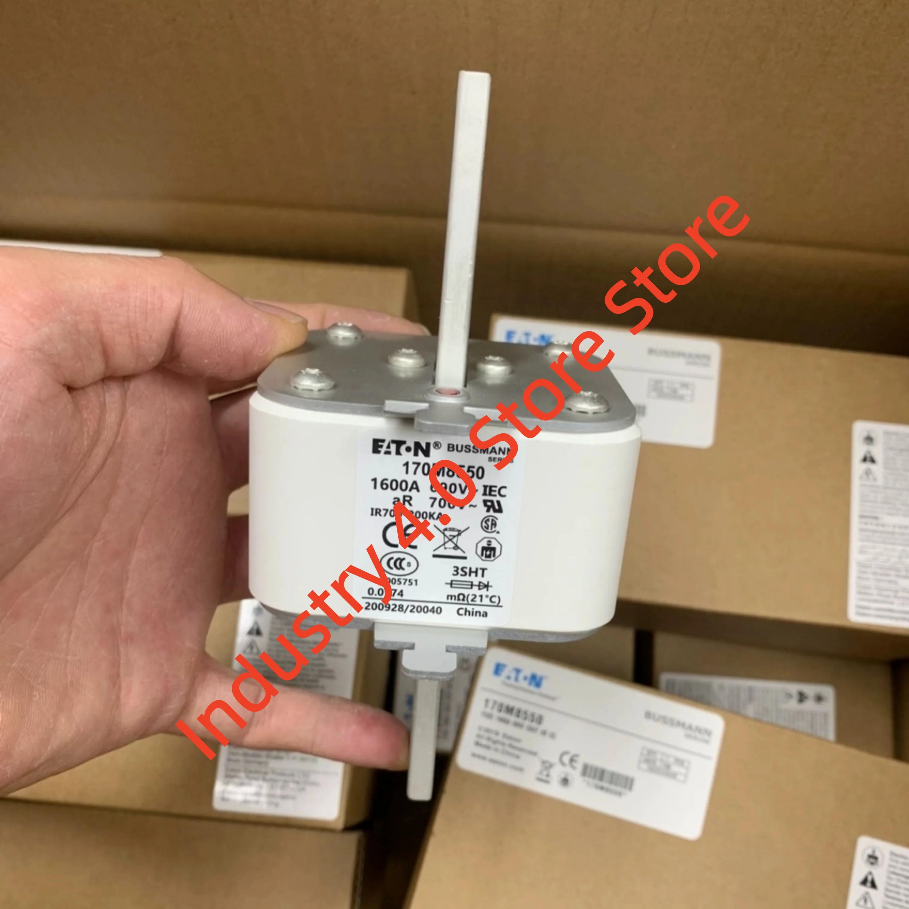 170M8550 1600A nuovissimo fusibile 170M8552 1100A