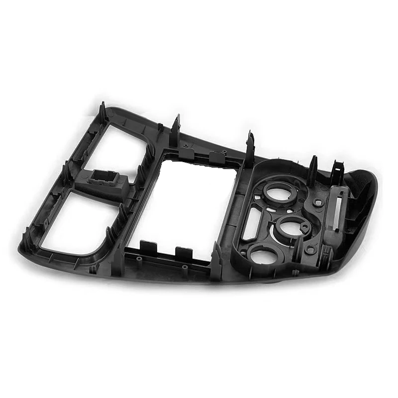 7INCH 2 Din Car Frame Fascia Adapter For Perodua Axia 2015  Android Radio Dash Fitting Panel Kit