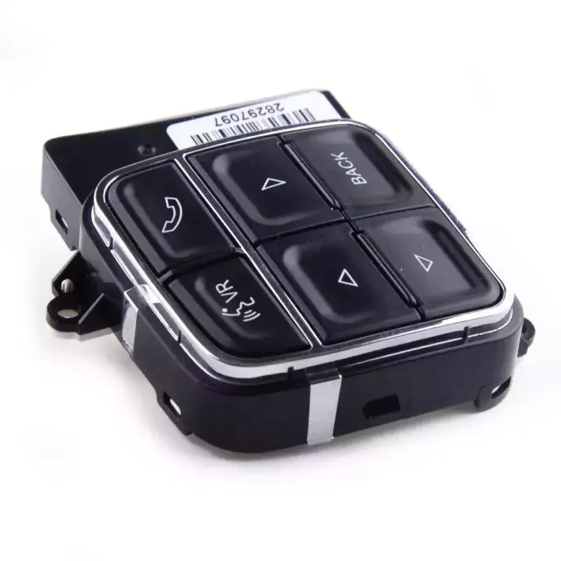 For Dodge Journey Charger Grand Caravan Chrysler Car Steering Wheel EVIC Control Switch Button 56046255AD