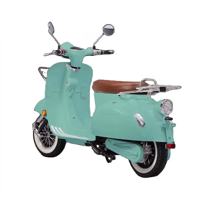 2025 أحدث أداء عالي التكلفة سكوتر كهربائي سريع الصين سباق الدراجات النارية للبيع دراجة نارية كهربائية ذات عجلات كبيرة #5