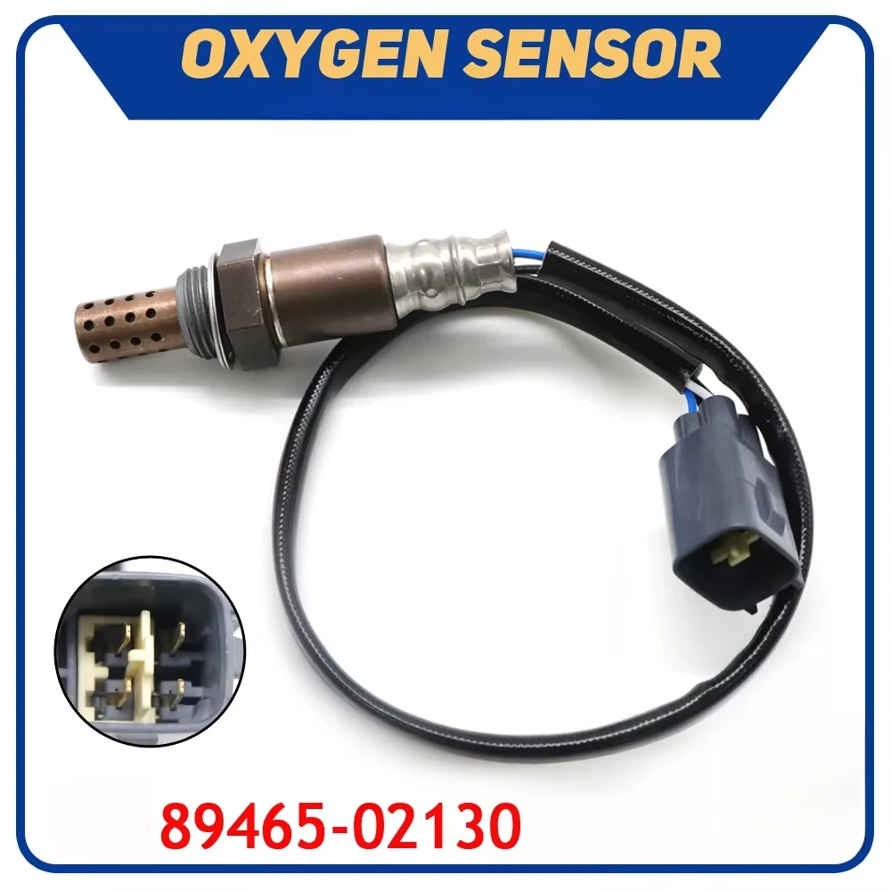 

Автомобильный соотношение воздуха и топлива, лямбда O2, датчик кислорода 89465-02130, подходит для Toyota Carina E, для Corolla Land Cruiser Lexcen Matrix 1992-2009
