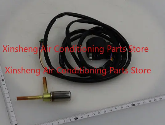 

It is suitable for central air conditioning multi-line external unit electronic expansion valve