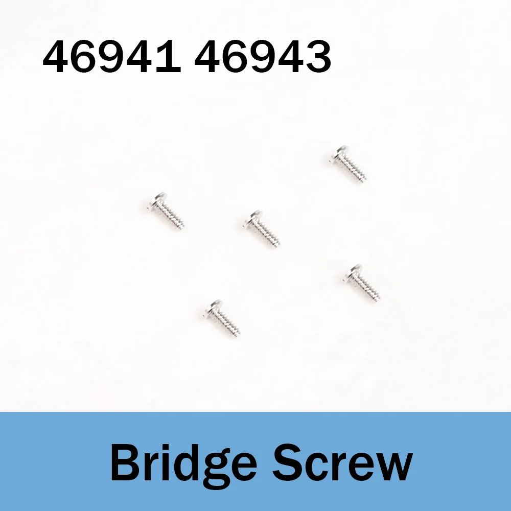

Watch Accessories Bridge Screw For 46941 46943 Movement Watch Repair Parts Clamping Plate Screws