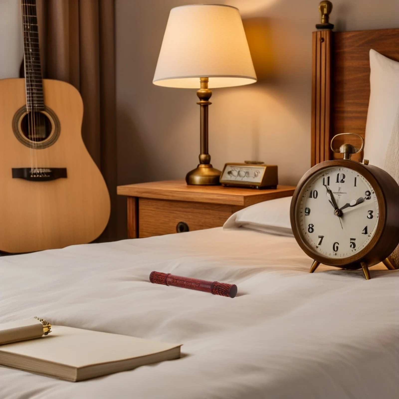 

Erhu Mute Portable Sound Professional Musical Instrument Accessories Noise Reduction for Practice Performance Tone