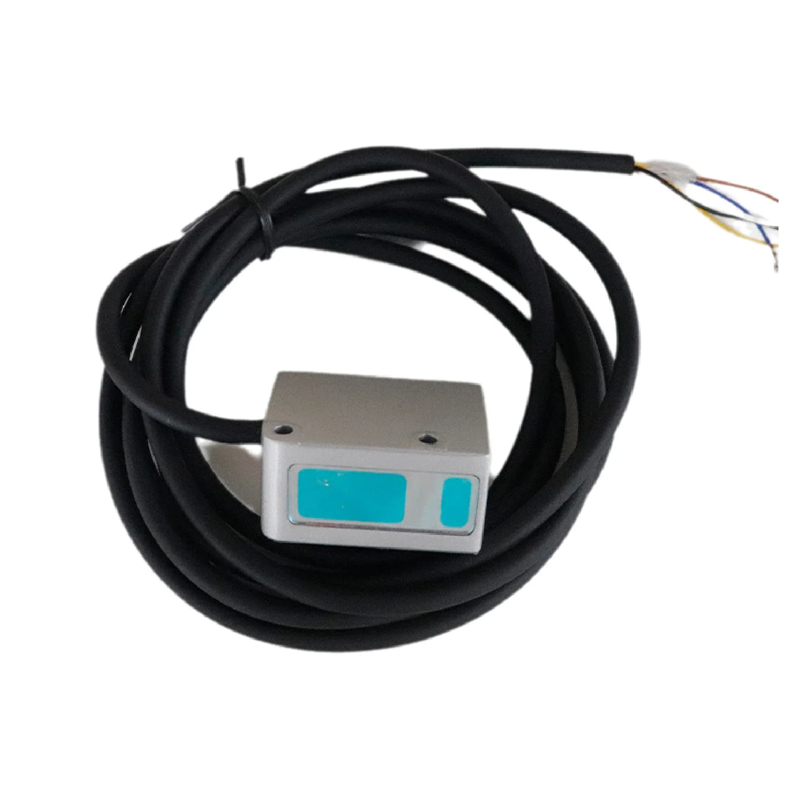 Displacement Sensor 485 + NPN/PNP ‑ 0.1mm Accuracy Non‑Contact Laser Distance Sensor 40‑1000mm Range
