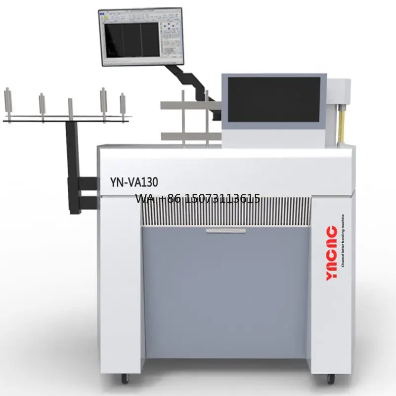 Automatic Channel Letter Bending Machine CNC Bending Machine Channel Letter Bender