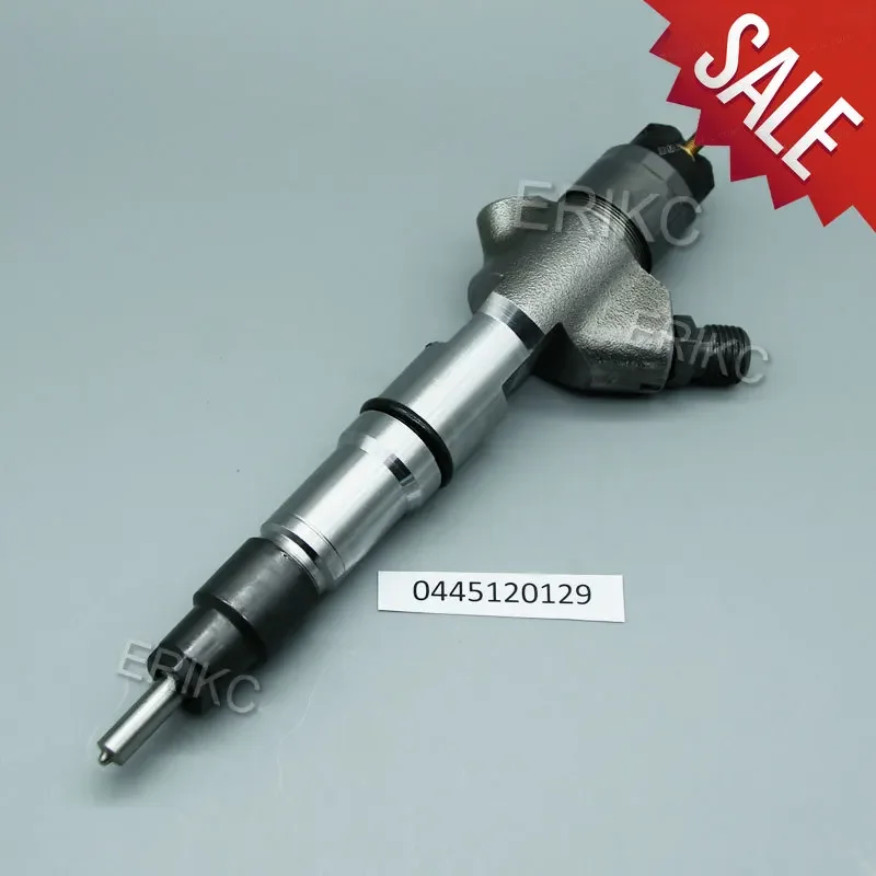 ERIKC Nozzle 0445120219 Fuel Pump Dispenser Injector 0 445 120 219 Fuel Adapter Common Rail 0445 120 219 for Bosch 51101009127