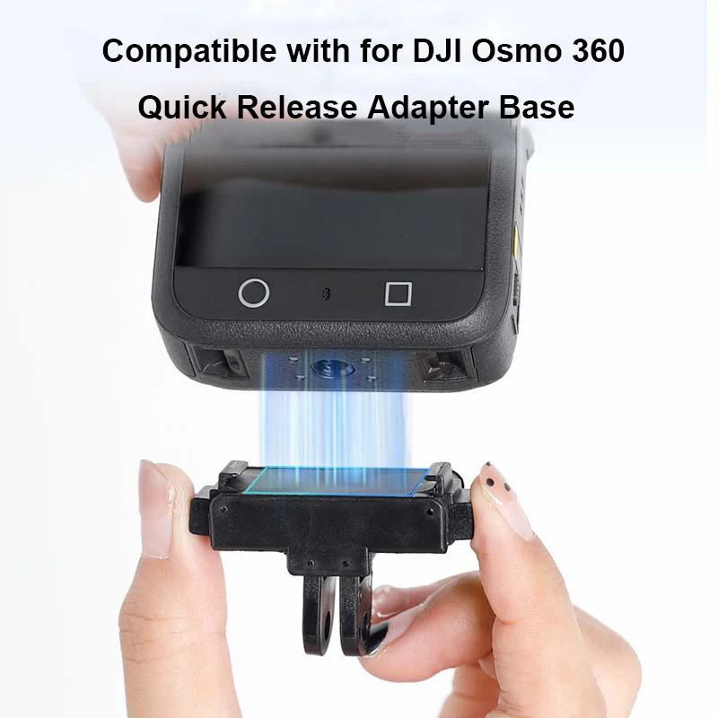 

Magnetic Quick Release Adapter Mount for DJI osmo 360 Spots Camera Stand Adapter Accessory