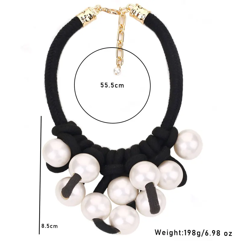 Thumbnail 2 - #35 Latest Pearl Necklaces Offers