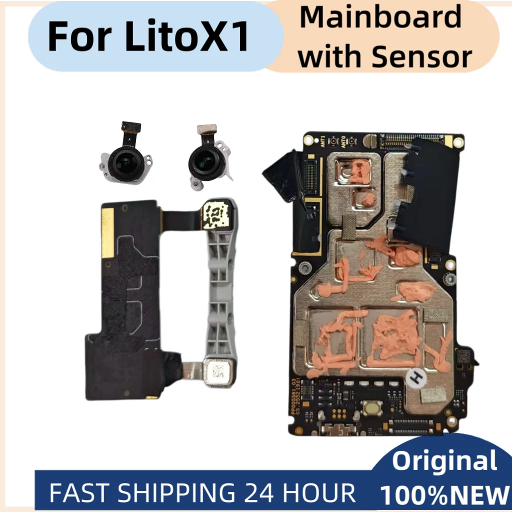 Original Mainboard For Lito X1 Repair Spare Parts Motherboard With Sensor with Cable Component Repair Parts
