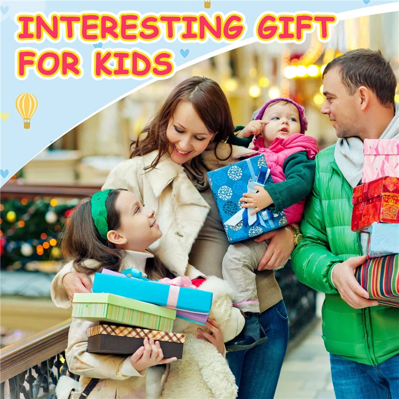 J1UL1N 8In باليد الدف طبل جرس المعادن الأناشيد قرع لعبة موسيقية لألعاب أطفال حفلة KTV