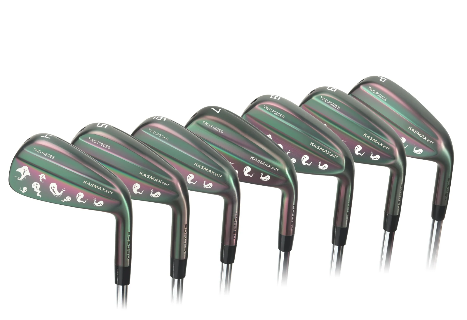 KASMAX P770 Forged Iron Set 2025: What Makes This Club Actually