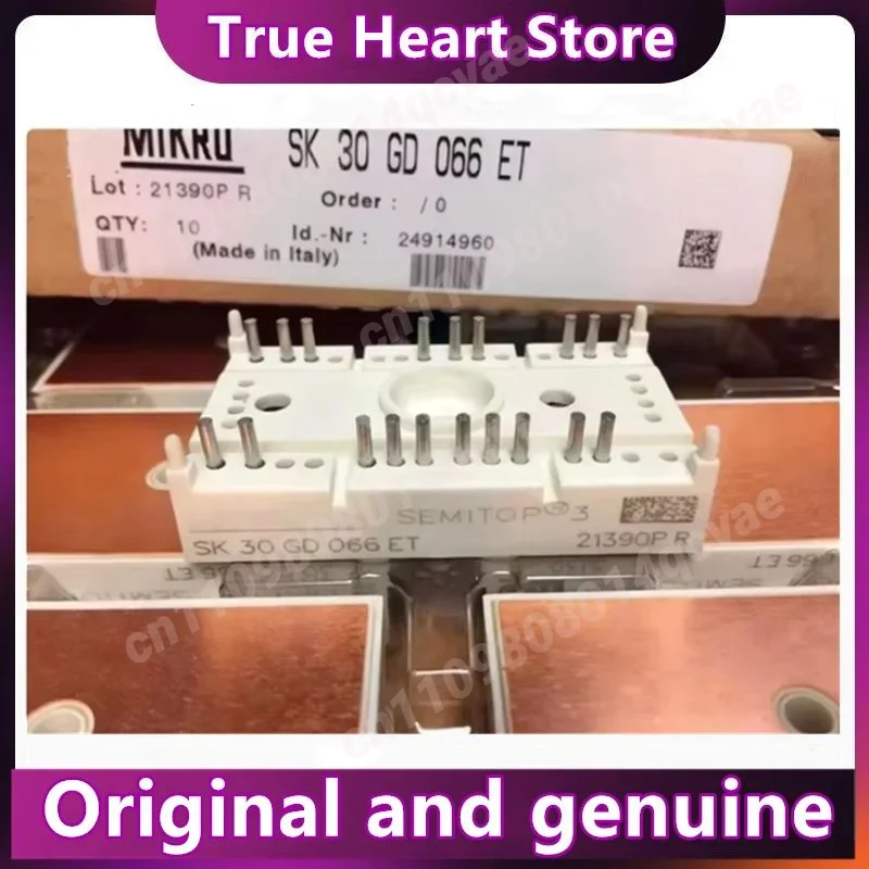 SK25GH12T4 SK15DGDL12T4ET SK15DGDL126ET SK10DGDL126ET New in stock device 1pcs/lot