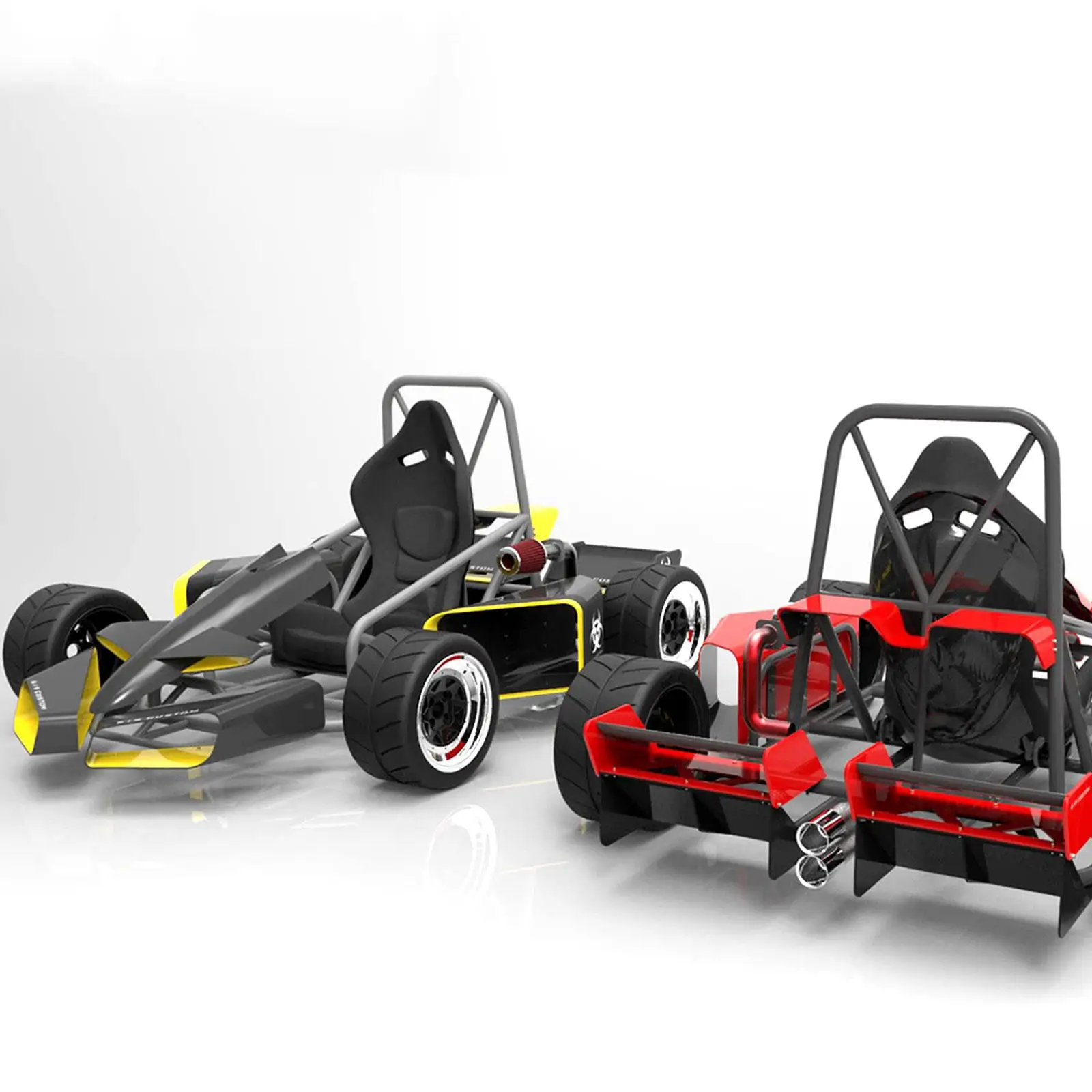 Heavy Duty Metal Go…