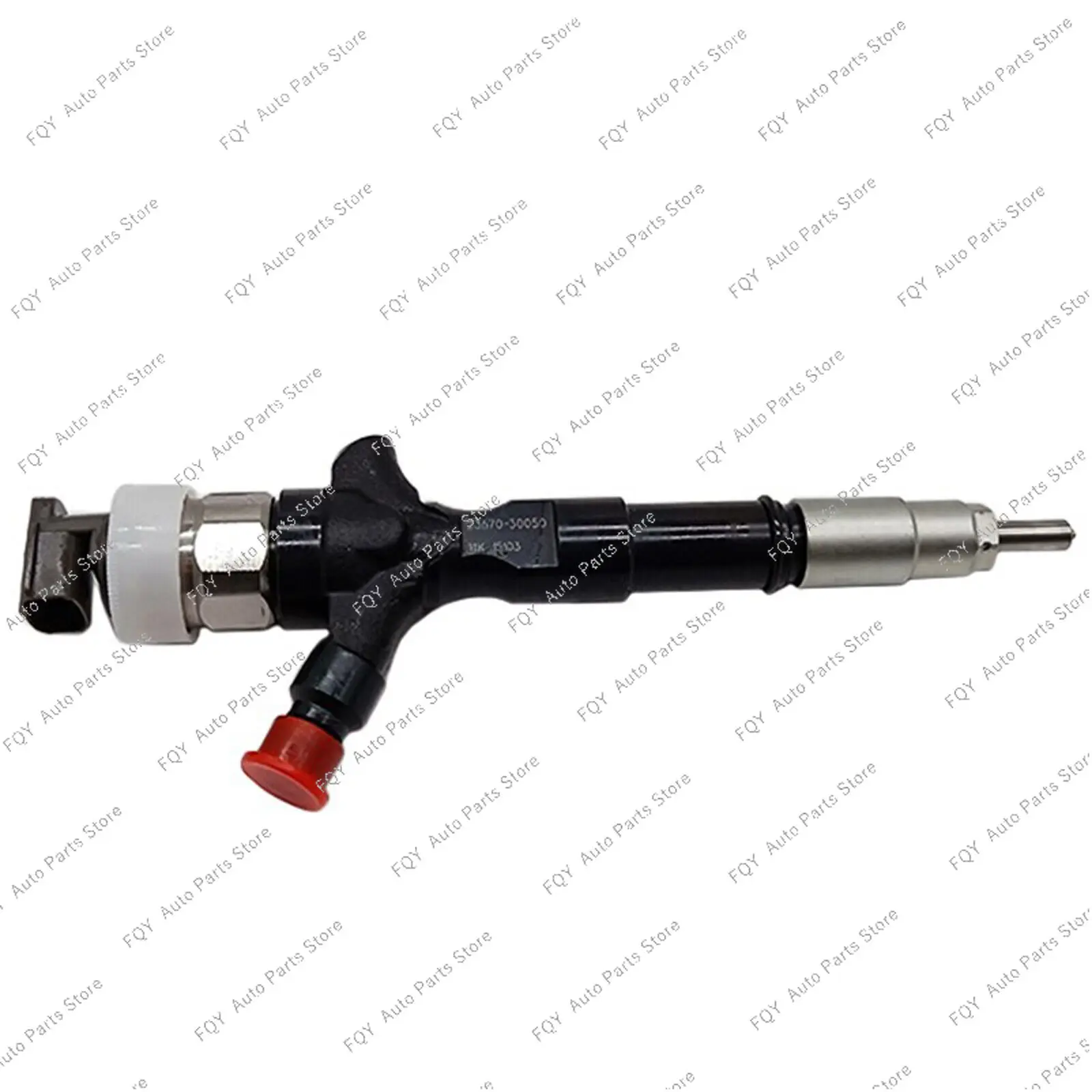 For TOYOTA Hiace Hilux 2.5/3.0D 1KD 2KD Fuel Injector 095000-8290 23670-0L050